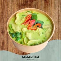 Green Curry แกงเขียวหวาน