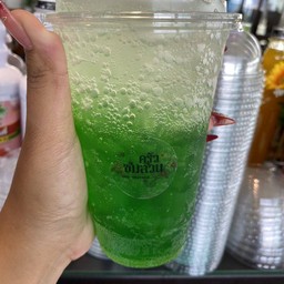 เขียวโซดา