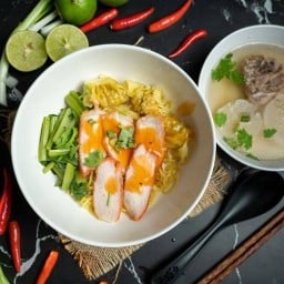 เฮงดีบะหมี่เกี๊ยว มาบตาพุด มาบตาพุด