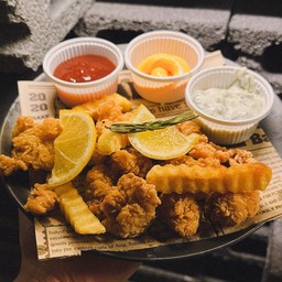Chicken Pop
