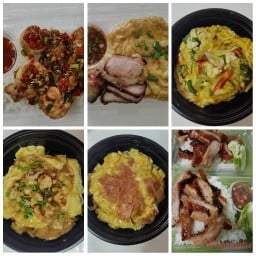 ข้าวกล่องพร้อมทาน