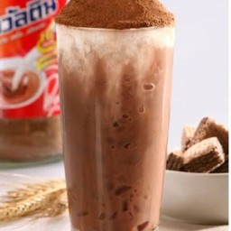 โอวัลตินภูเขาไฟเย็น