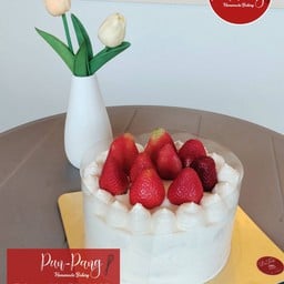 2 ปอนด์ Strawberry Shortcake