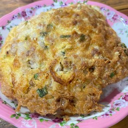 ข้าวไข่เจียวทรงเครื่อง