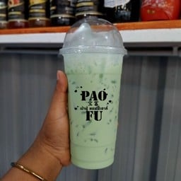 นมเขียว