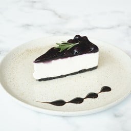 Blueberry Cheesecake