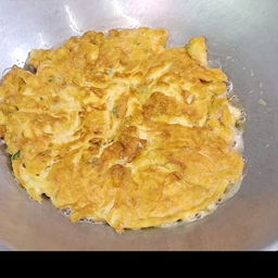 ไข่เจียวไข1ฟอง