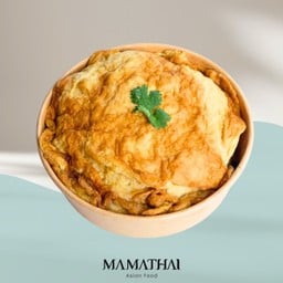 Omelet On Rice ข้าวไข่เจียว