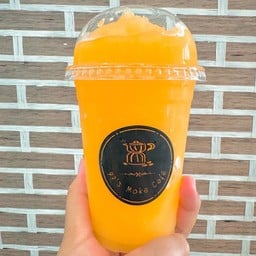 Orange Juice Smoothie