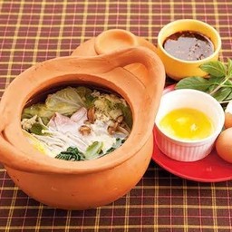 จิ้มจุ่มเนื้อ รวมทะเล