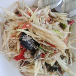 ต ตำแซ่บ สาขา1 ต.ตำแซ่บ1