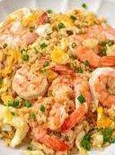ข้าวผัดกุ้ง