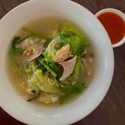 สุกี้น้ำทะเล