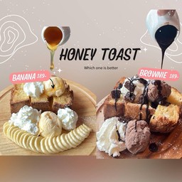 Honey Toast