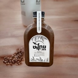 กาแฟโบราณ Thai Traditional Coffee #ขวด