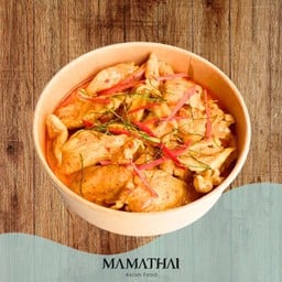 Mama Thai Asian Food Patong Beach