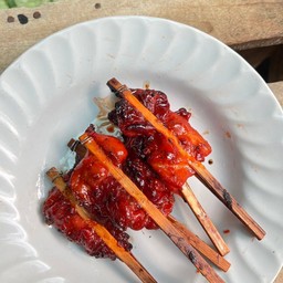 ปิ้งย่าง น้ำสมุนไพร