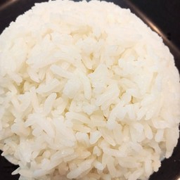 ข้าวสวยหอมมะลิ 100%