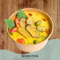 Roasted Duck Red Curry แกงเผ็ดเป็ดย่าง