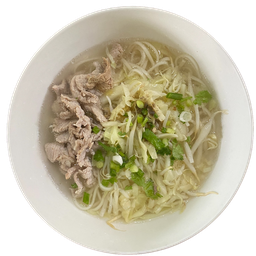 ก๋วยเตี๋ยวยูนนานน้ำใส