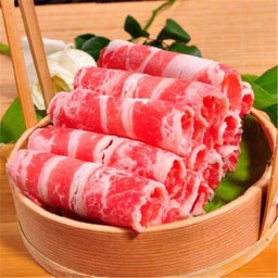 เนื้อวัวสไลด์(2)