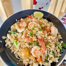 ข้าวผัดกุ้ง