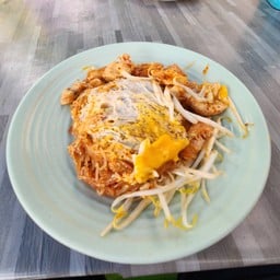 ร้านผัดไทยป้าเหลาเจ้าเก่า