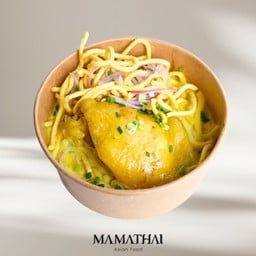 Curried Noodle Soup ข้างซอย