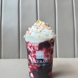 Cheesecake frappe
