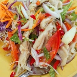 ยำตีนเป็ด