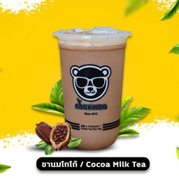 ชานมโกโก้