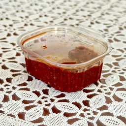 น้ำพริกตาแดง