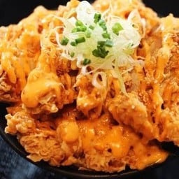 เกล้ายำไก่แซ่บ(สันโค้ง)