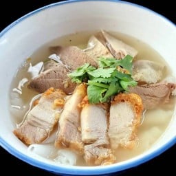 ก๋วยจั๊บ 3 วัน (สาขาปิ่นเกล้า) ปิ่นเกล้า