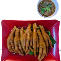 ขาไก่ตุ๋น