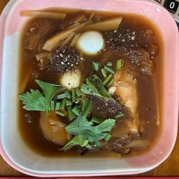 กระเพาปลาไข่ สูตรละไมลิ้น