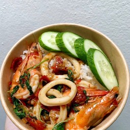 กระเพราทะเล