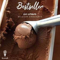 ice-cream chocolate