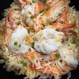 ข้าวผัดกุ้ง