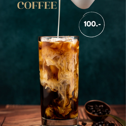 เอ็นเค คาเฟ่ ศรีนครินทร์ [ ข้างโฮมโปร ] สมุทรปราการ