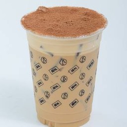คาปูชิโนเย็น