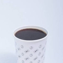 Hot black