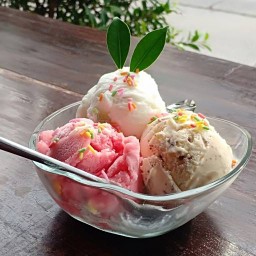 ไอศกรีมเอเต้ บางกะปิ