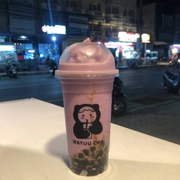 นมเผือก(ปั่น)