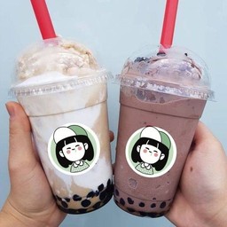 ชานมปั่น