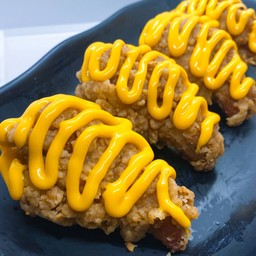 ไก่ทอดเกาหลี ซอสชีส