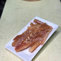 หมึกกรอบ