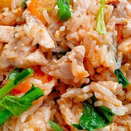 ข้าวผัดไข่