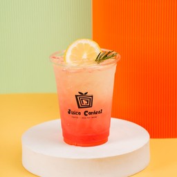 Rose Honey Lemonade