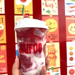 Mixed Berry Smoothie Yogurt